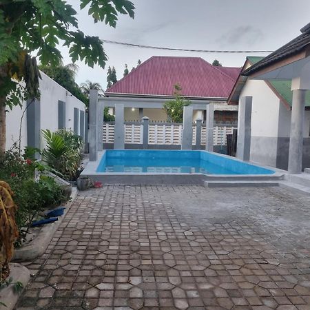 64 Zenj House Luxury Airport B&B Mbweni Exterior foto